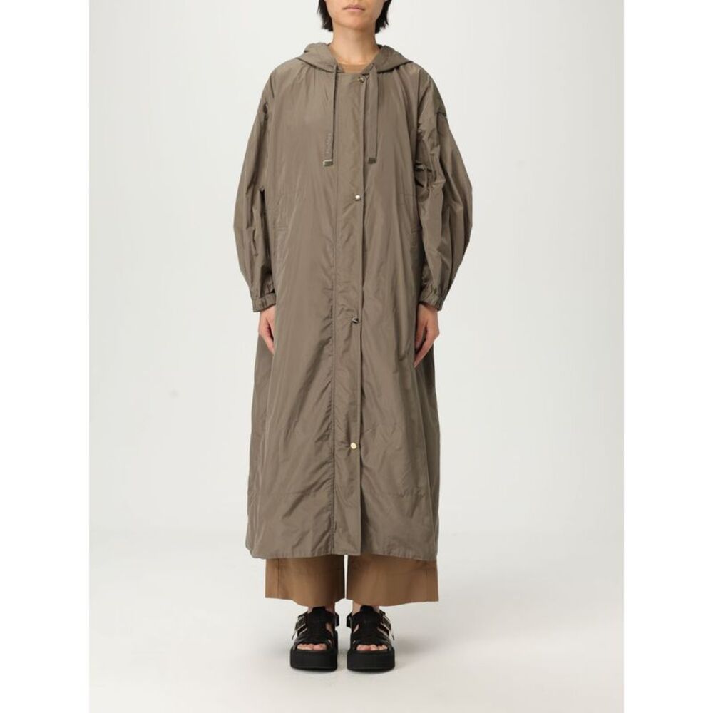 'S Max Mara Jacket Woman Green